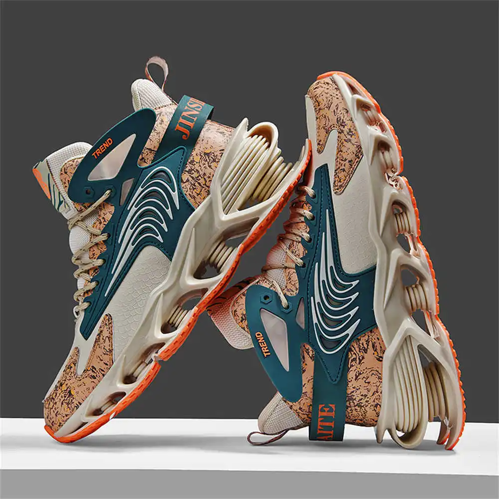 Badminton China - Non-slip Mid Child Running Sneakers Casual