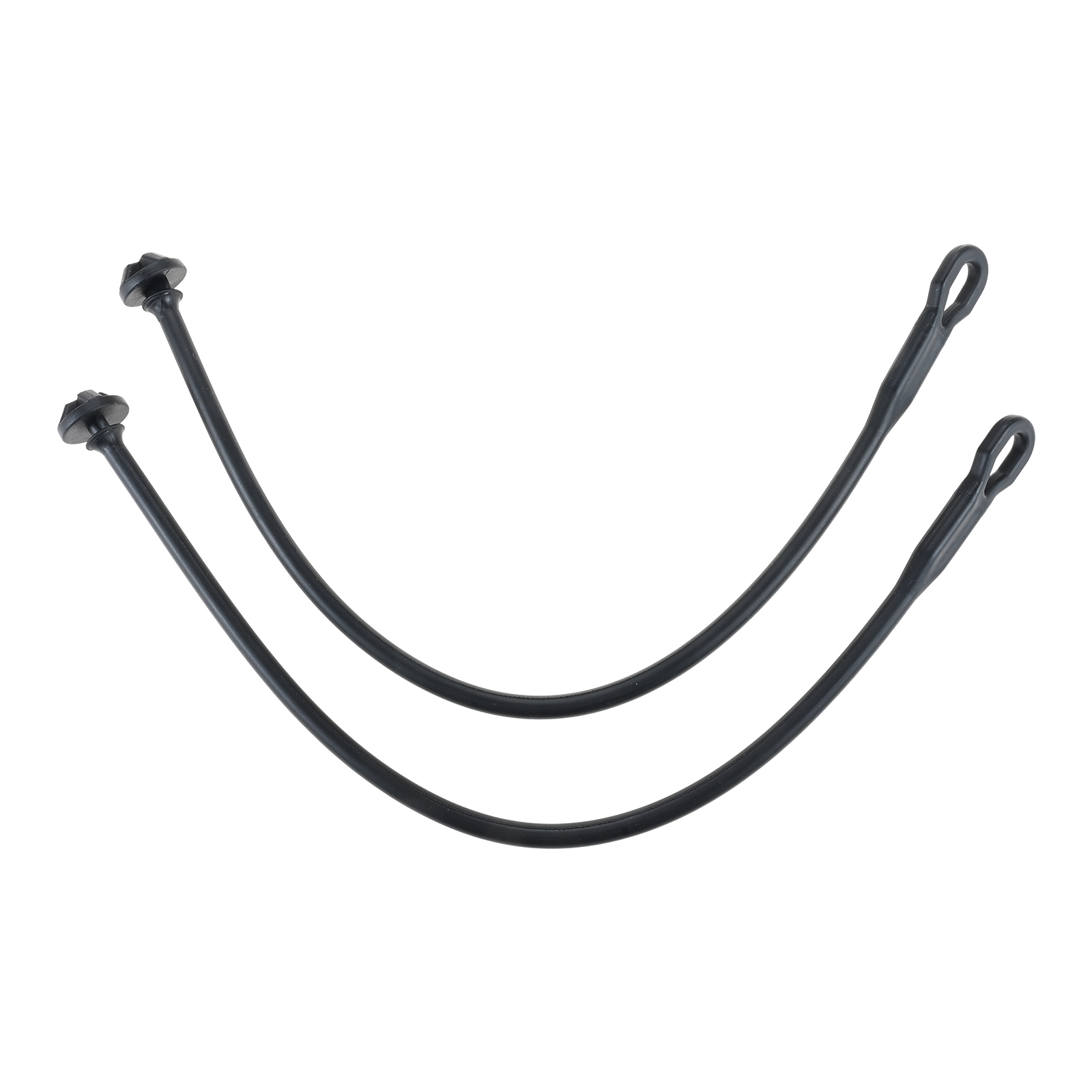 String Tension Clip - 2Pcs Car Rear Trunk Parcel Shelf