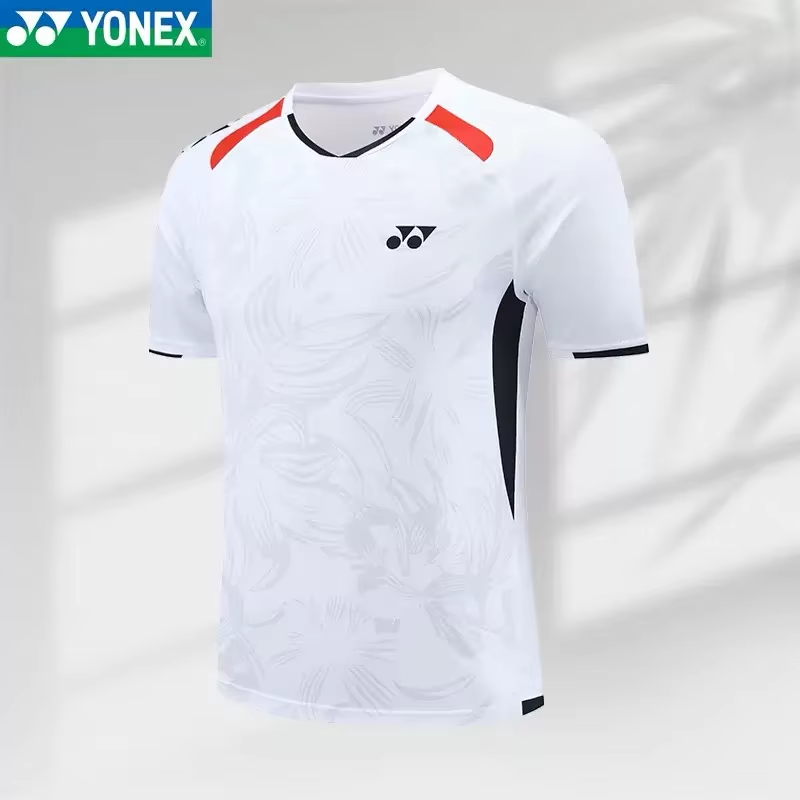 Badminton Jersey - YONEX Badminton Suit Tennis Quick-drying Top