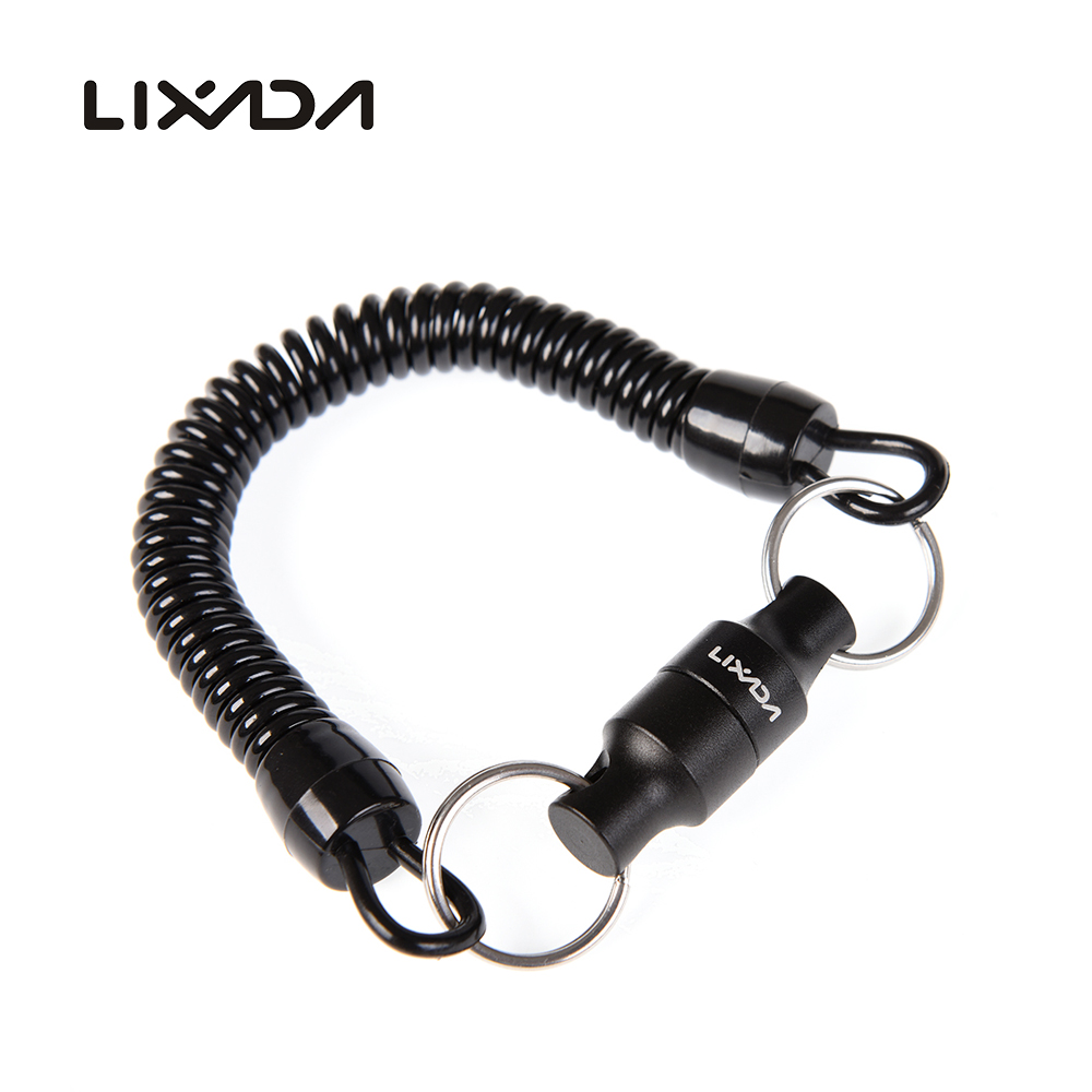 String Tension Clip - Lixada Fly Fishing Net Release Holder