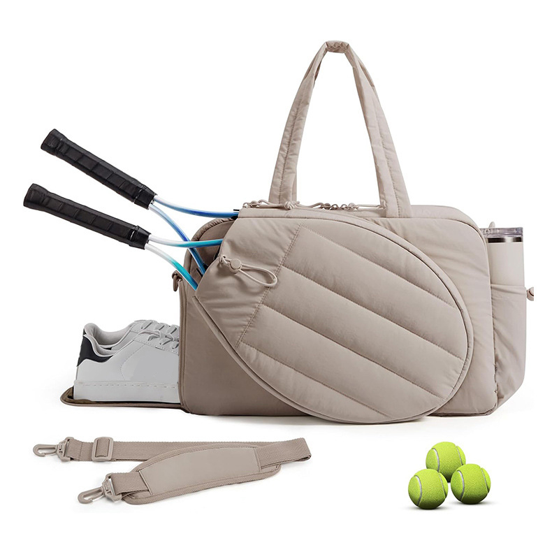 Badminton Xxl - Tennis Badminton Rackets Bag Large Storage