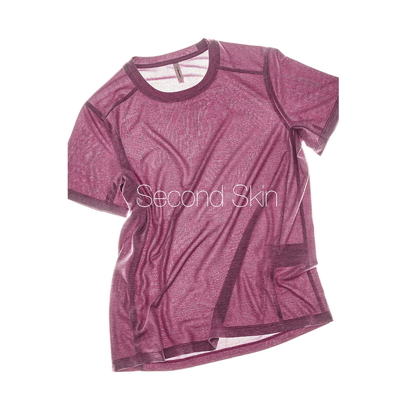 Badminton China - Outdoor Run Speed Drying Sports T-shirt