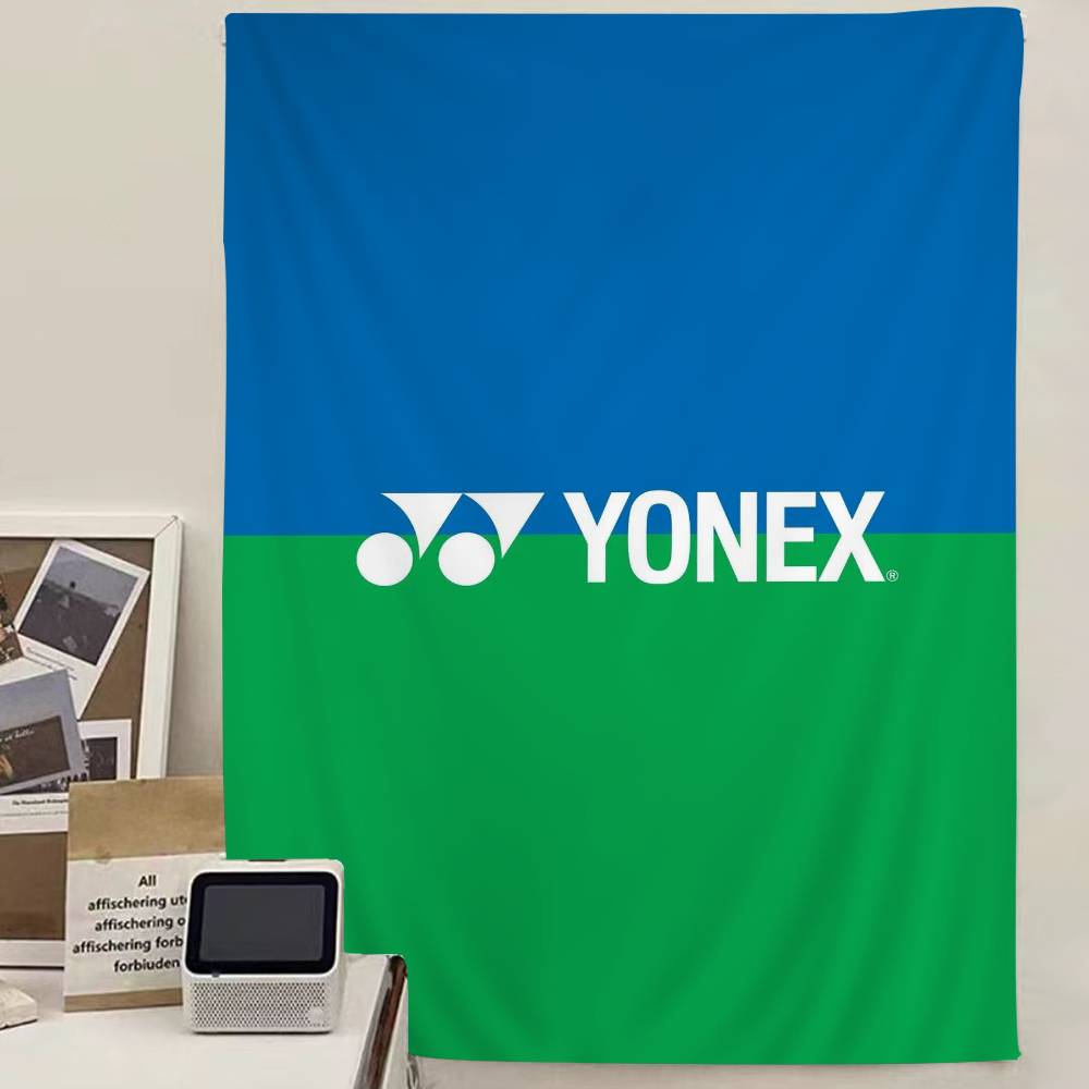 Badminton Yonex - Fashion Badminton Y-Yonex Hanging Bohemian Tapestry