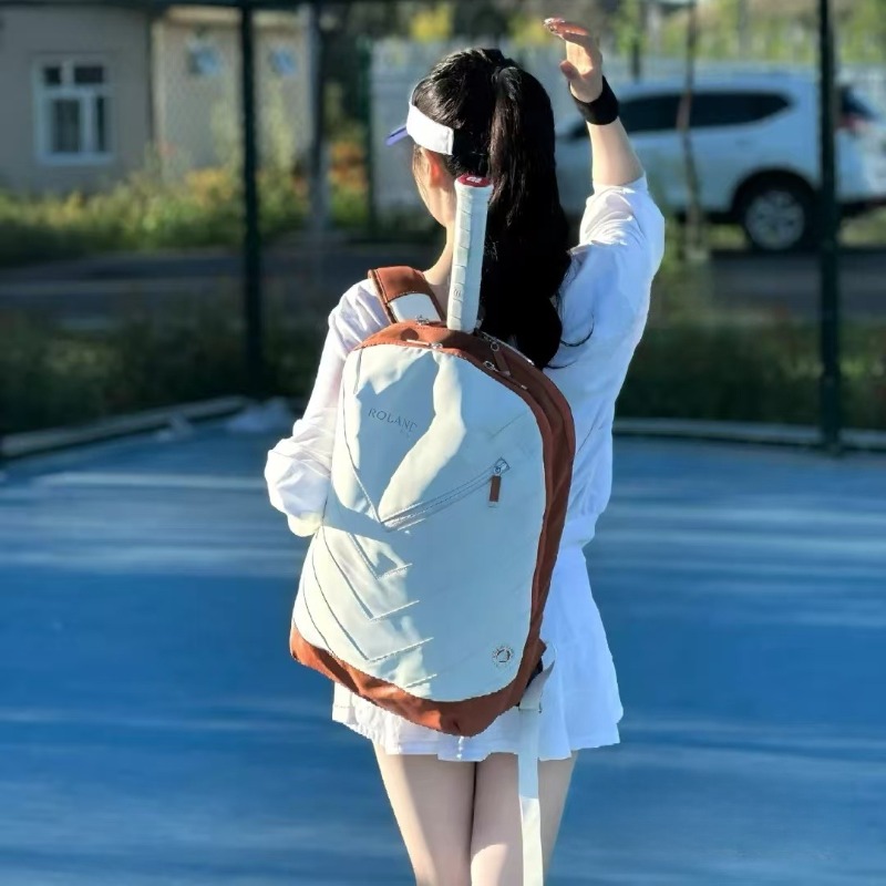 Badminton China - Backpack Women Casual Sports Bags Fitness
