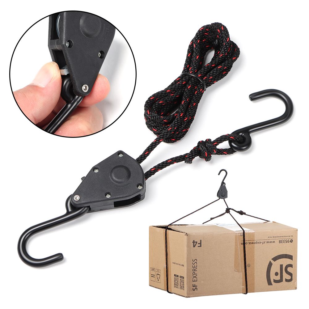 1/4 1/8 Inch Heavy Duty Adjust - огляд і ціна String Tension Clip