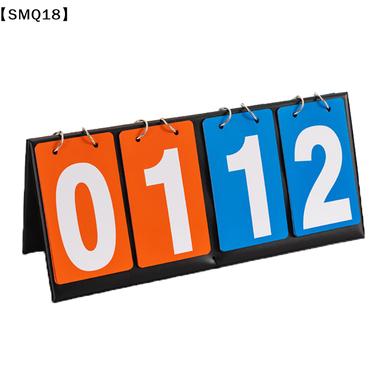 1PC Scoreboard Tabletop Scoreb - огляд і ціна Badminton Score Counter