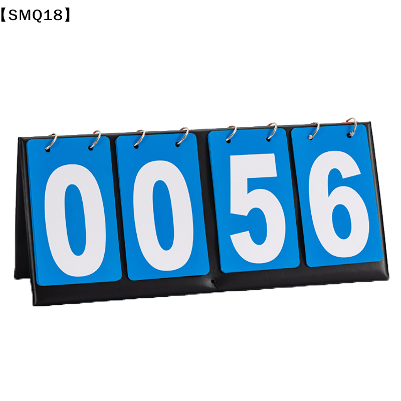 1PC Scoreboard Tabletop Scoreb - огляд і ціна Badminton Score Counter