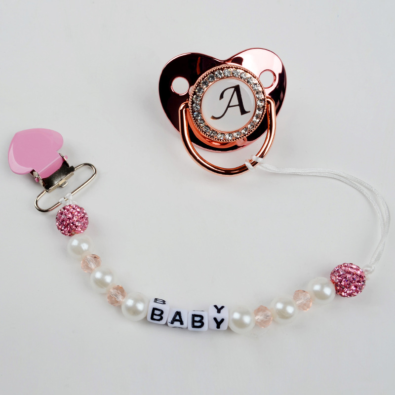 Pearl Pacifier Chain Clip for  - огляд і ціна String Tension Clip