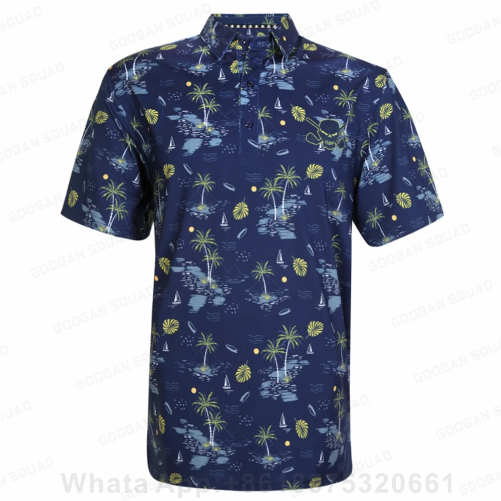 Golf Wear Tshirt Men Coach Dre - огляд і ціна Badminton Jersey