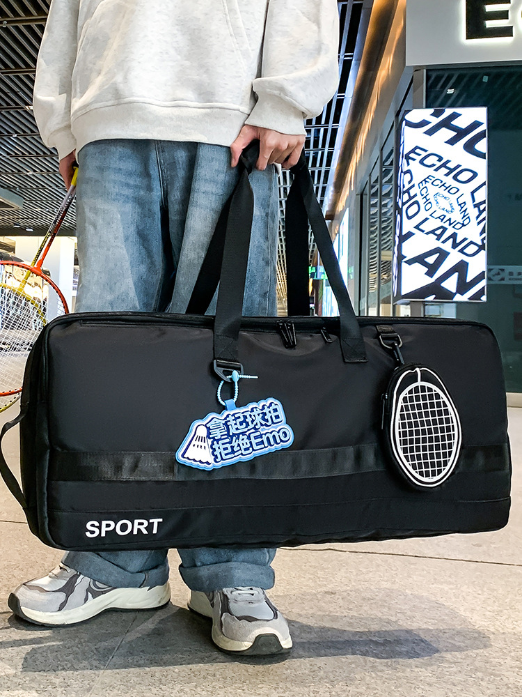 Large Capacity Unisex Badminto - огляд і ціна Badminton Xxl
