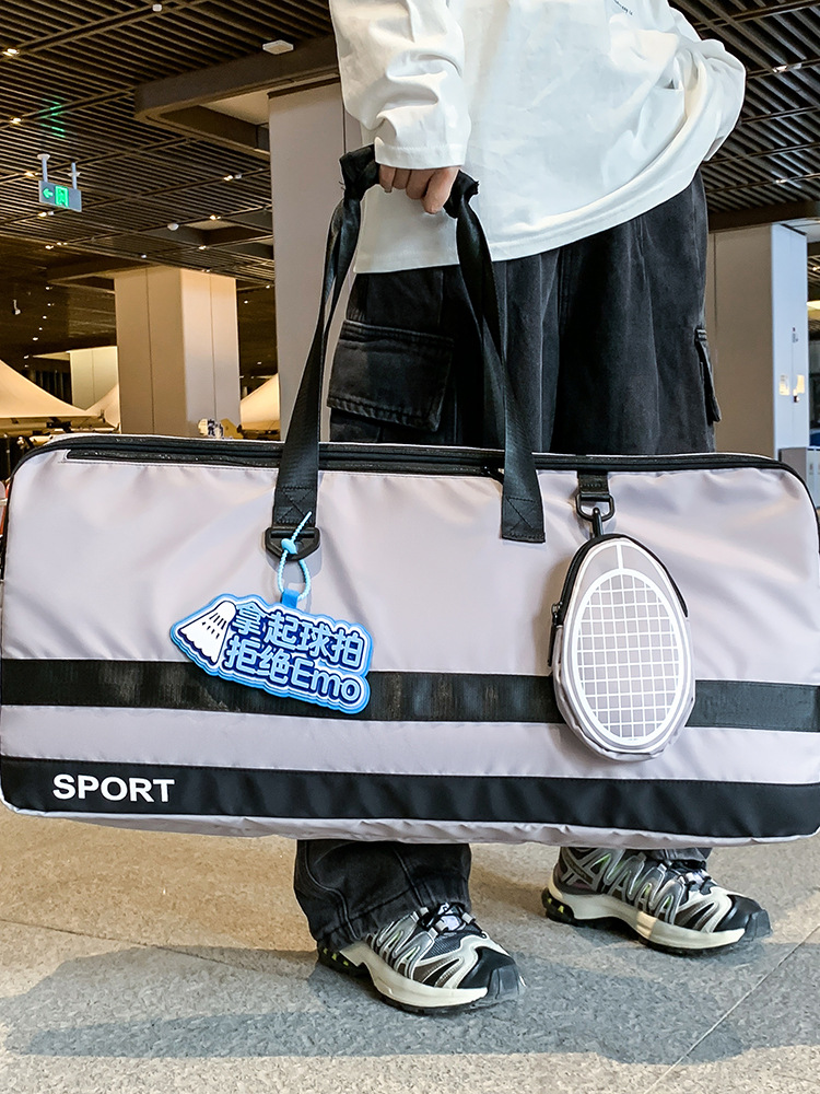 Large Capacity Unisex Badminto - огляд і ціна Badminton Xxl