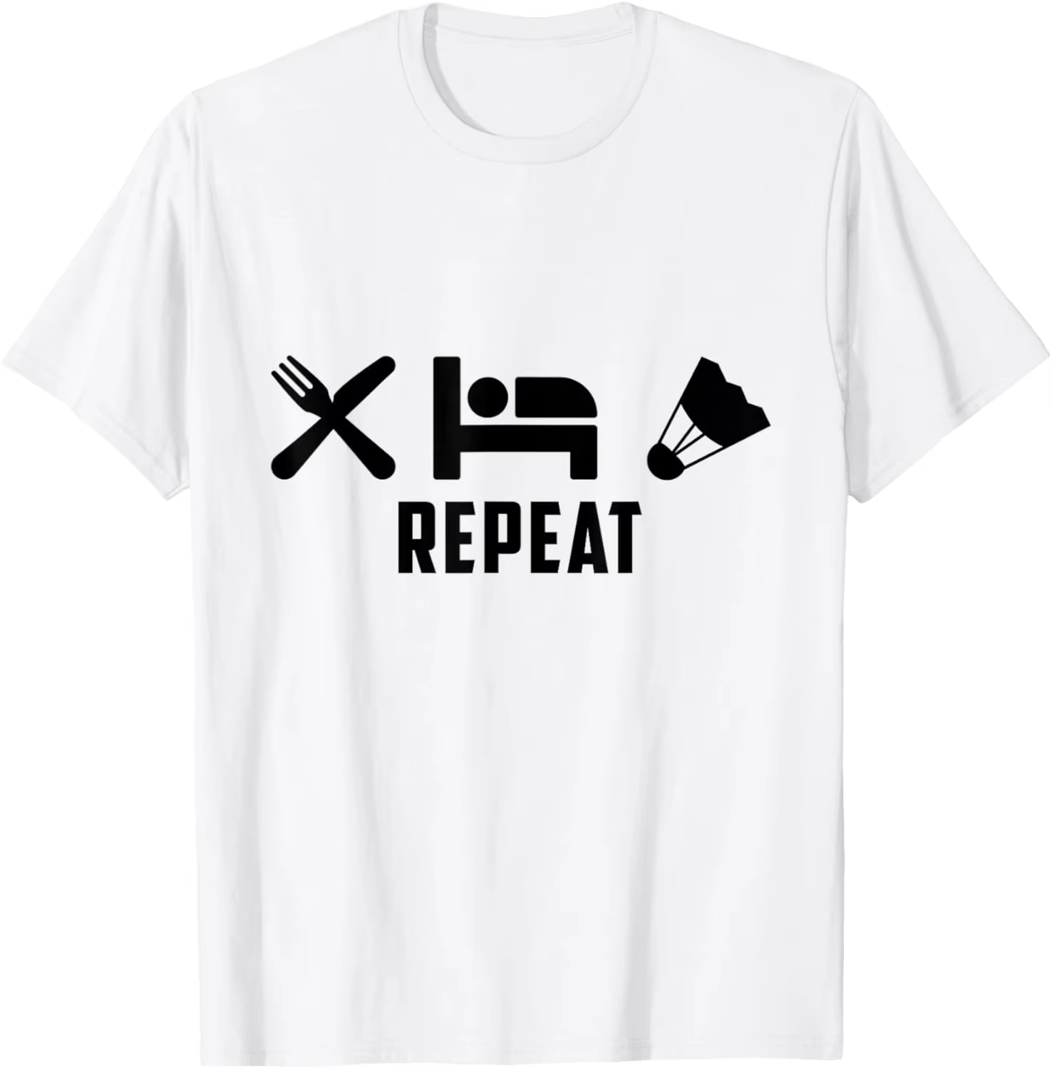 Funny Badminton Shirt Badminto - огляд і ціна Badminton Quotes Funny