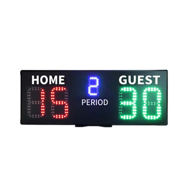 New Outdoor LED Electronic 5-D - огляд і ціна Badminton Score Counter