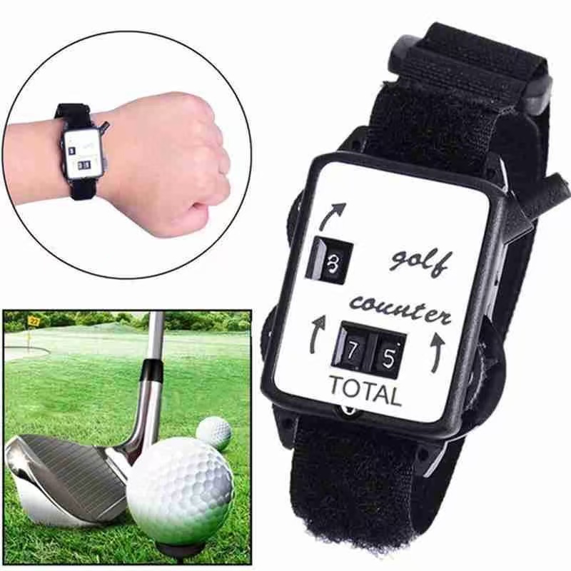 Manual Golf Stroke Counter wit - огляд і ціна Badminton Score Counter