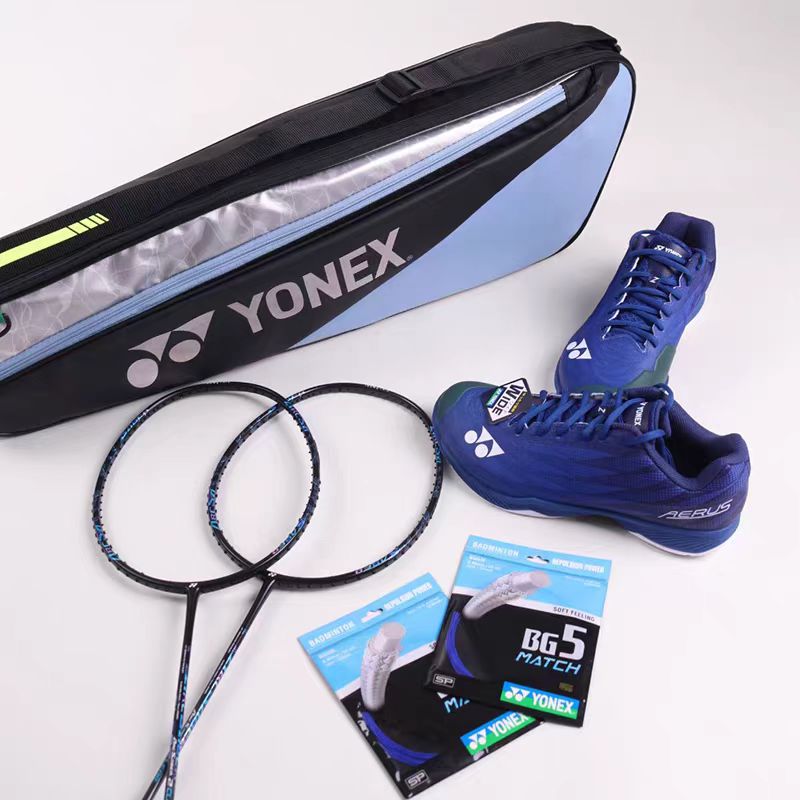YONEX Badminton Backpack Doubl - огляд і ціна Badminton Yonex
