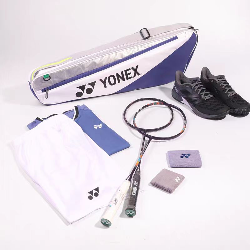 YONEX Badminton Backpack Doubl - огляд і ціна Badminton Yonex