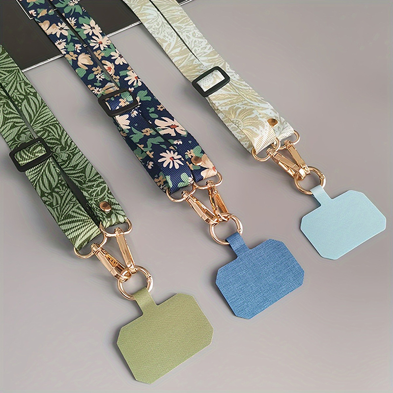 Painted Crossbody Cell Phone L - огляд і ціна String Tension Clip