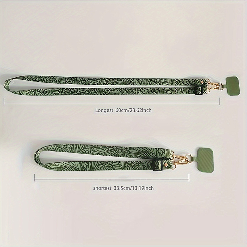 Painted Crossbody Cell Phone L - огляд і ціна String Tension Clip