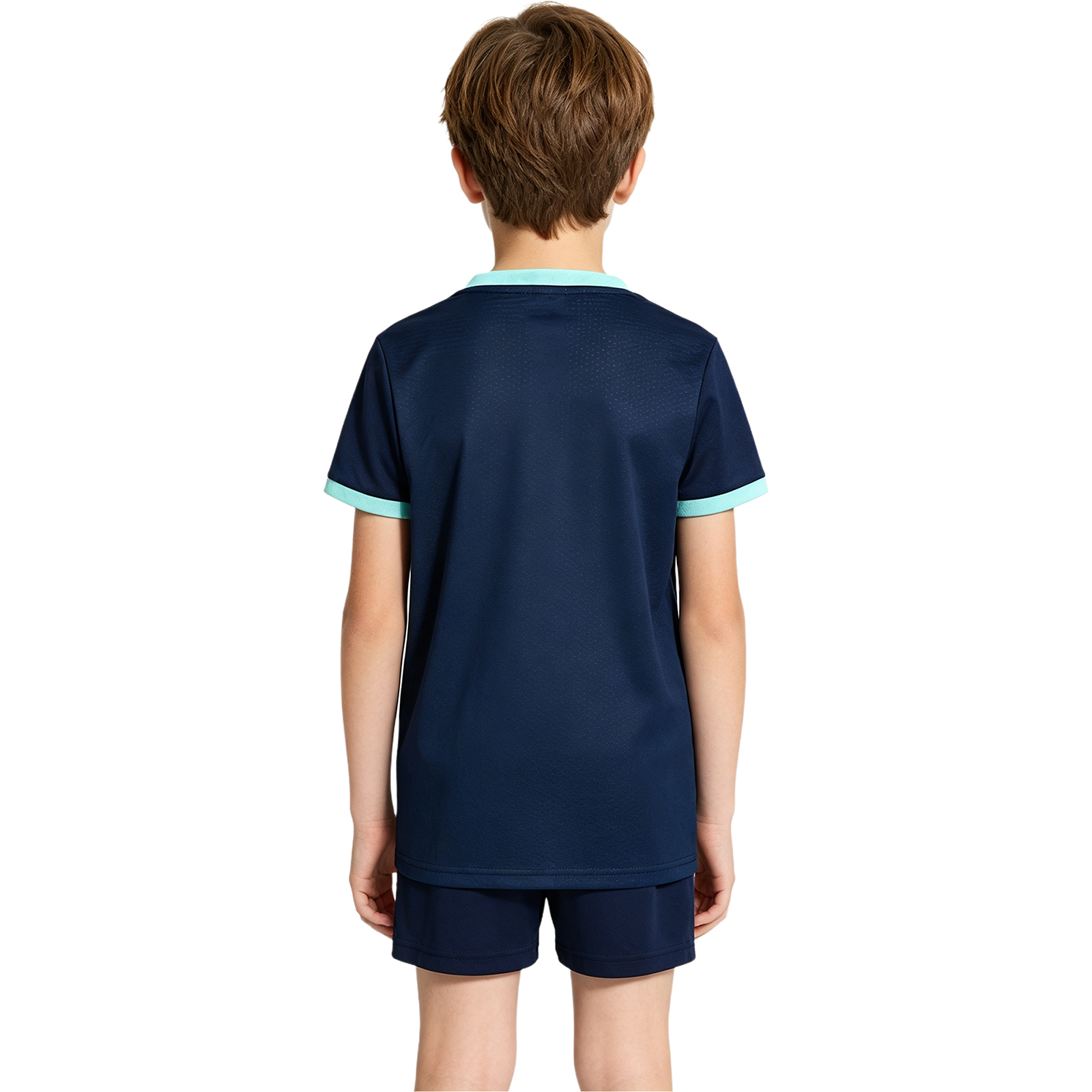 Kids Boys Girls Soccer Badmint - огляд і ціна Badminton Jersey