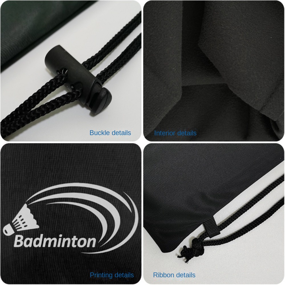 Thickening Badminton Rackets B - огляд і ціна Badminton Xxl