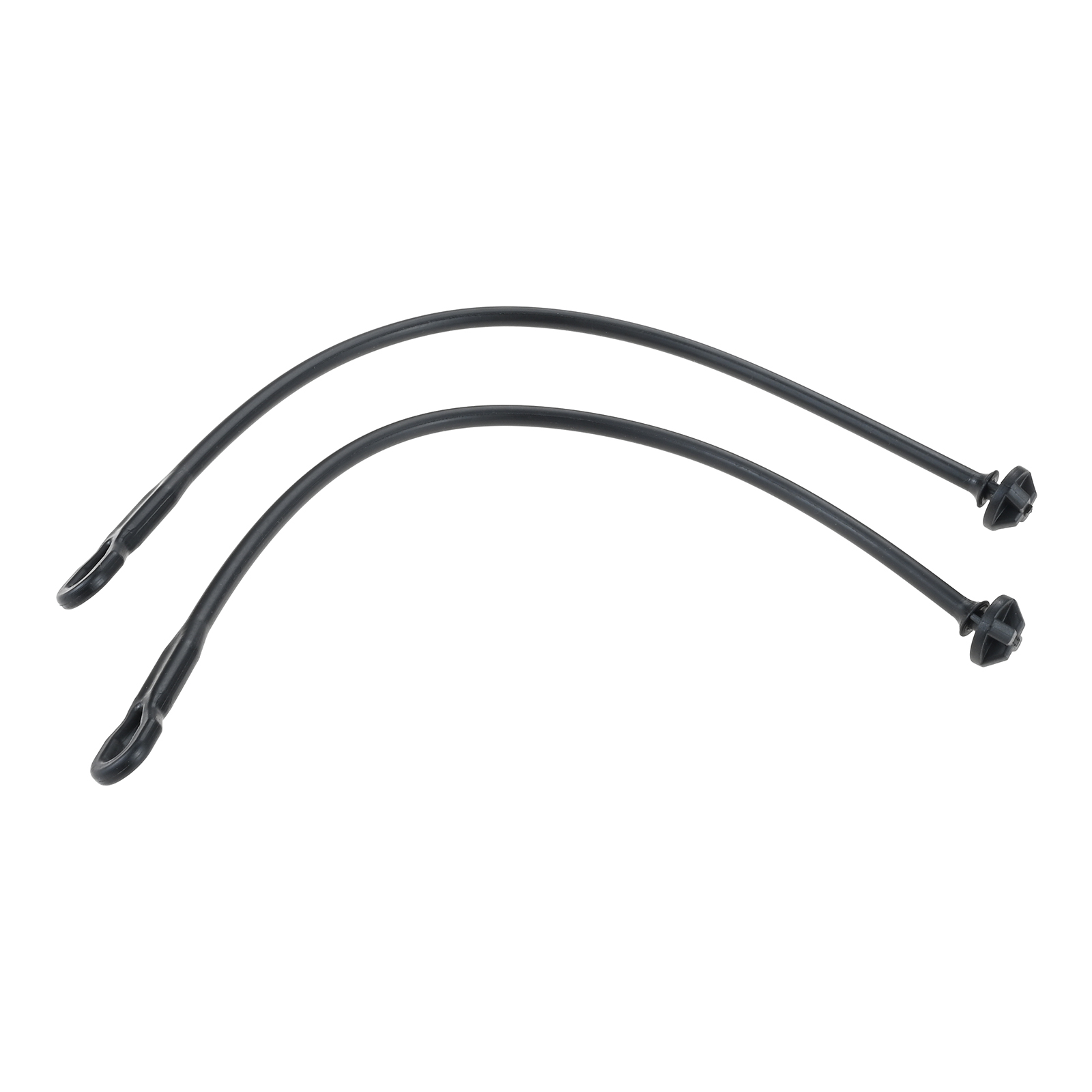 2Pcs Car Rear Trunk Parcel She - огляд і ціна String Tension Clip