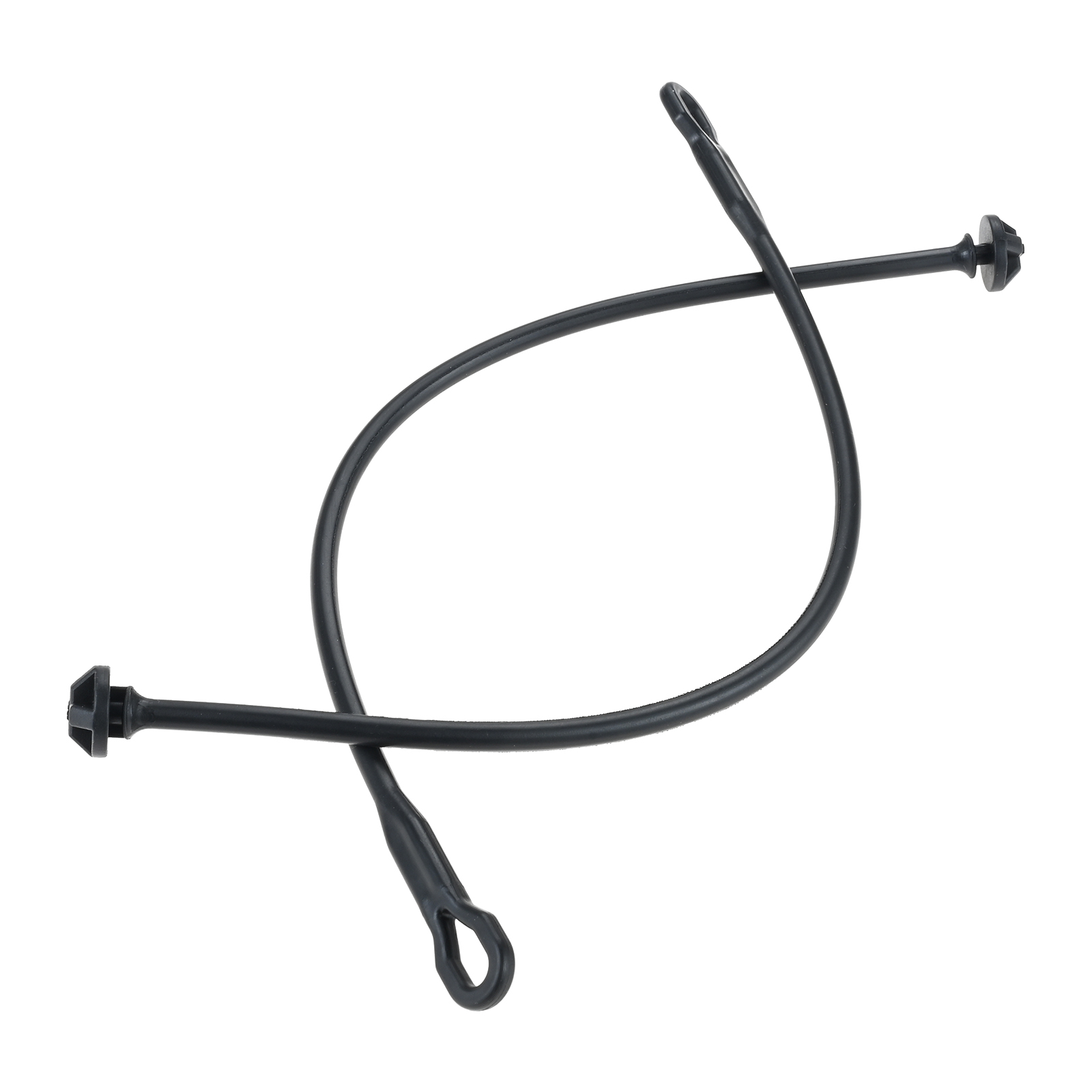 2Pcs Car Rear Trunk Parcel She - огляд і ціна String Tension Clip