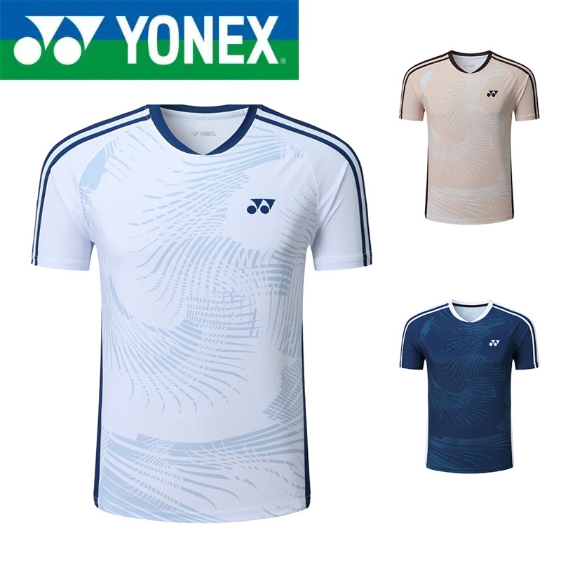 YONEX Summer Badminton Shirt f - огляд і ціна Badminton Yonex