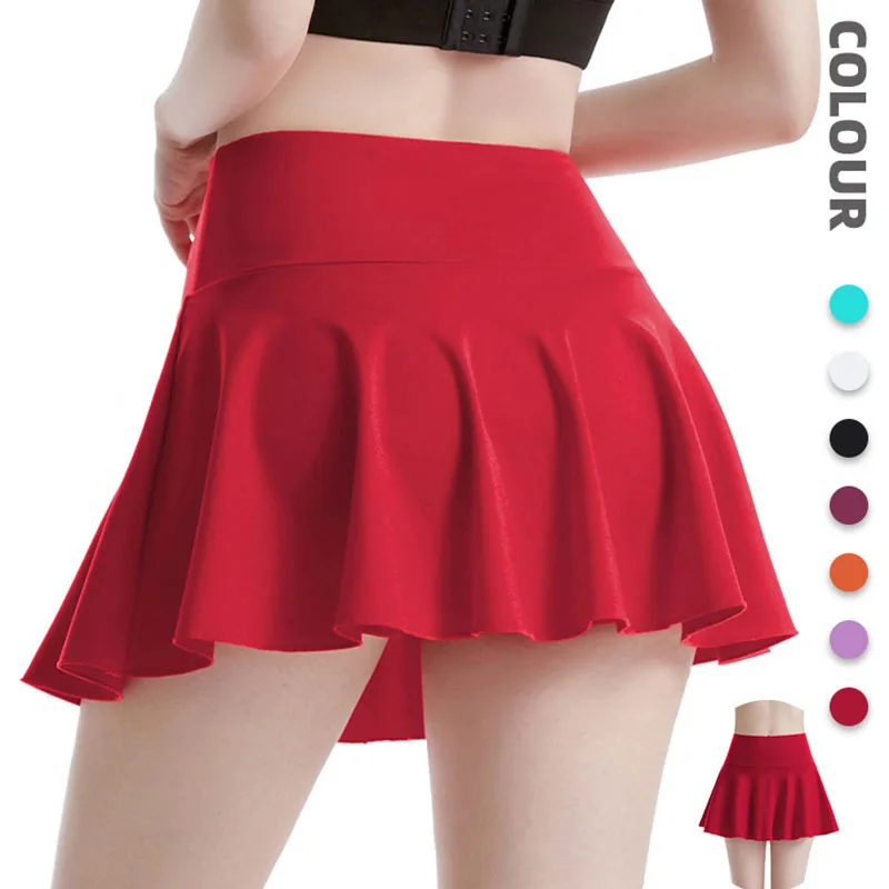 Fitness Tennis Skirts Badminto - огляд і ціна Badminton Xxl