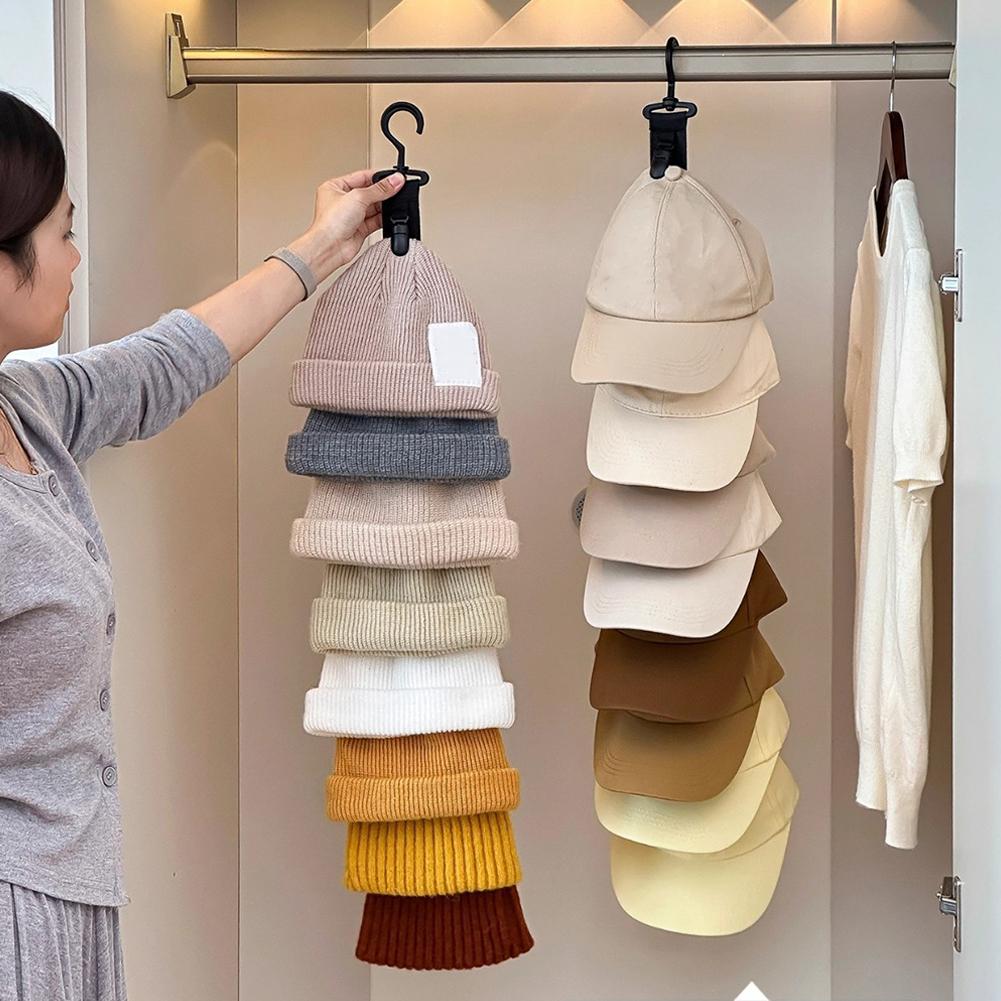 Wardrobe Hat Rack Hanging Rope - огляд і ціна String Tension Clip