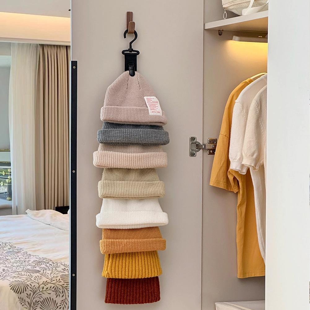 Wardrobe Hat Rack Hanging Rope - огляд і ціна String Tension Clip