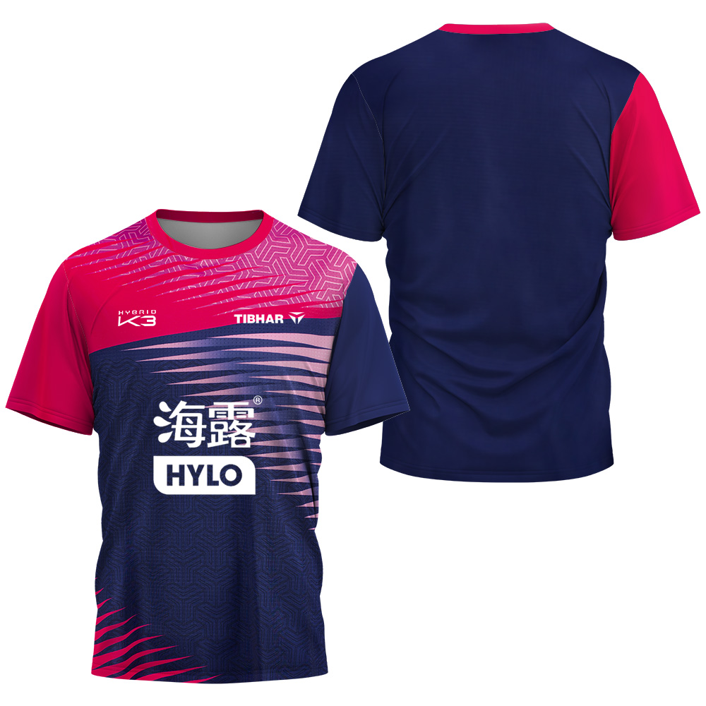Felix Lebrun 3D Print Sports Q - огляд і ціна Badminton Jersey