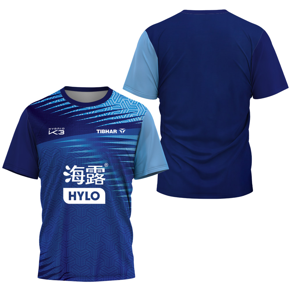 Felix Lebrun 3D Print Sports Q - огляд і ціна Badminton Jersey