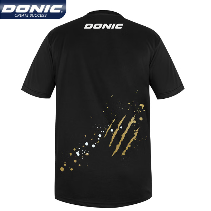 DONIC 83237 Table Tennis Jerse - огляд і ціна Badminton Jersey