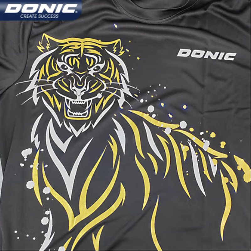 DONIC 83237 Table Tennis Jerse - огляд і ціна Badminton Jersey