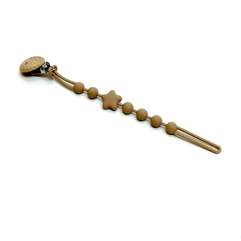 1/18pcs Teether Chain Baby Sil - огляд і ціна String Tension Clip