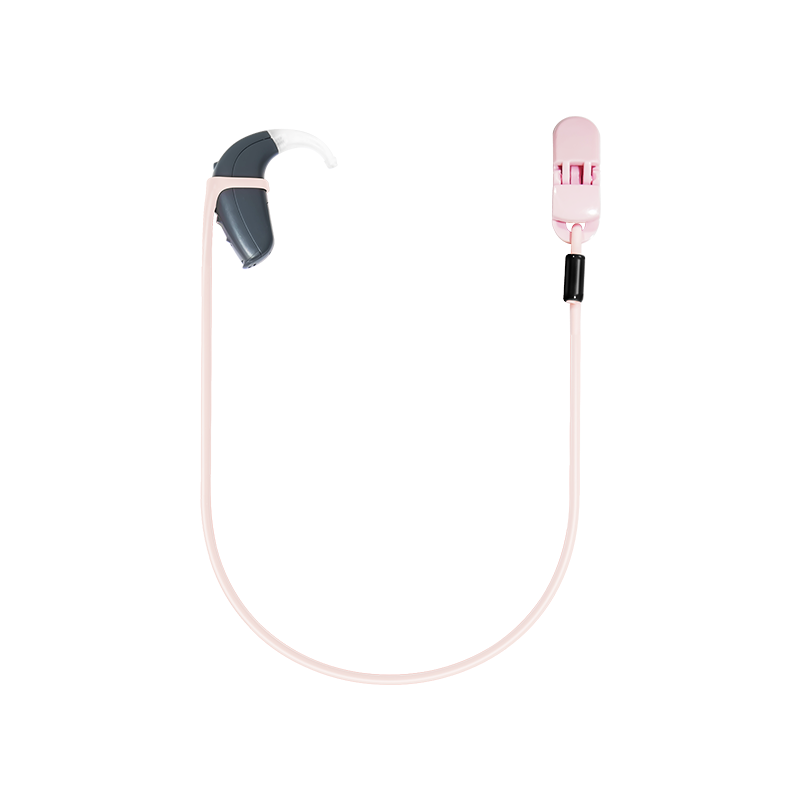 Hearing Aid Clip Clamp Rope El - огляд і ціна String Tension Clip