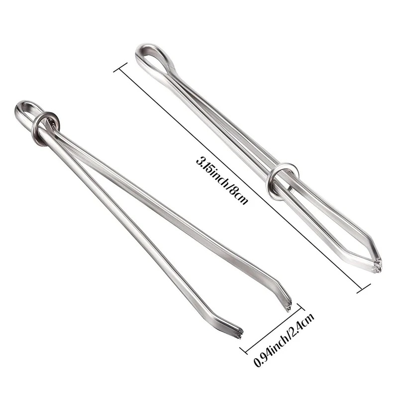 2pcs High Quality Garment Clip - огляд і ціна String Tension Clip