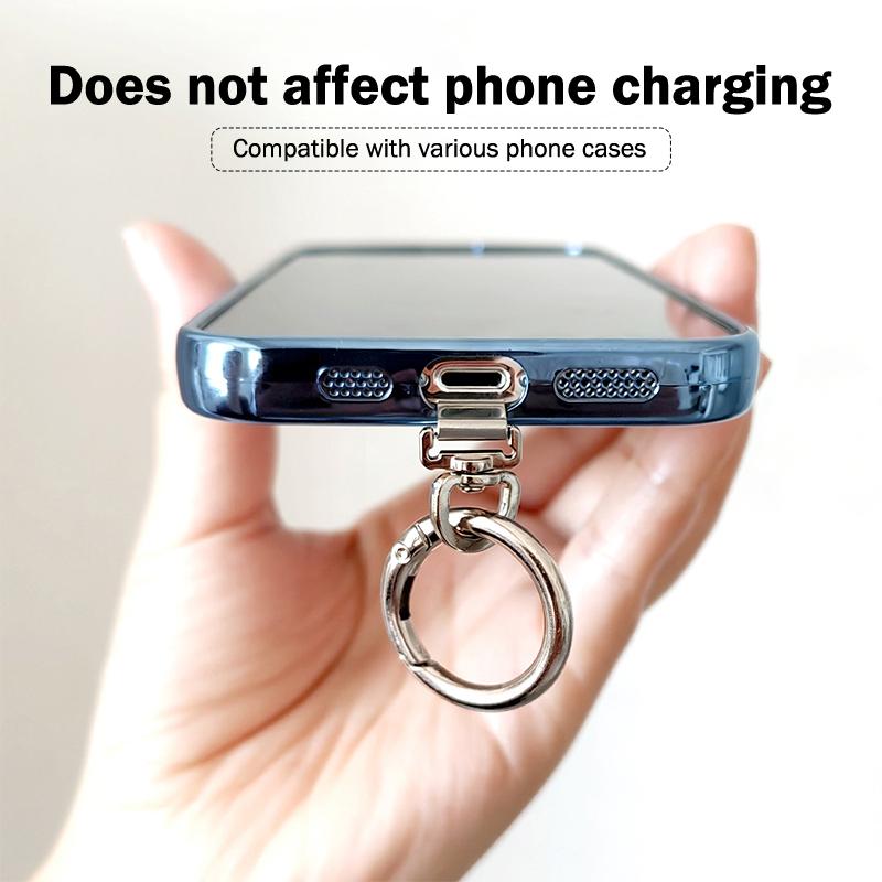 [New] Stainless Steel Phone La - огляд і ціна String Tension Clip