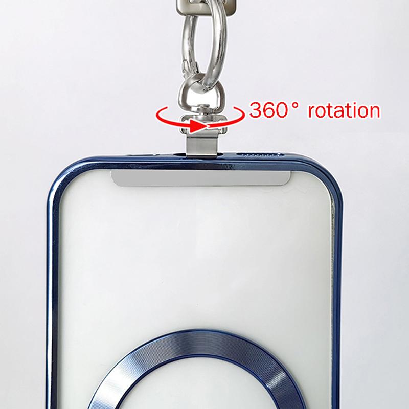 [New] Stainless Steel Phone La - огляд і ціна String Tension Clip