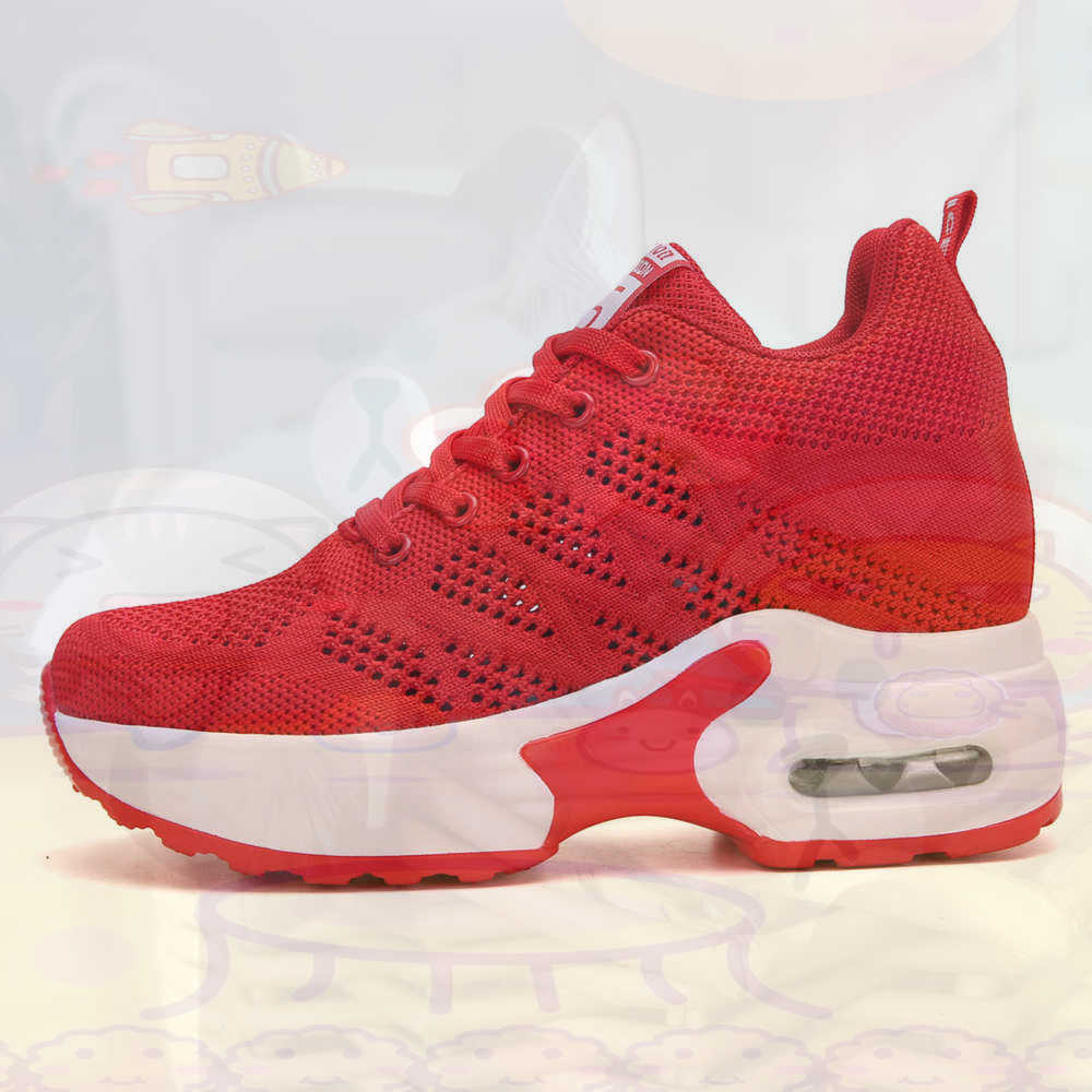Red Size 36 Shoes Woman Tennis - огляд і ціна Badminton China