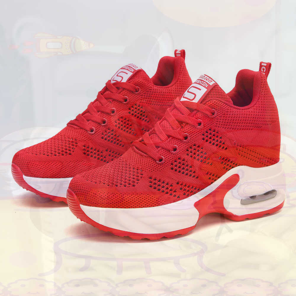 Red Size 36 Shoes Woman Tennis - огляд і ціна Badminton China