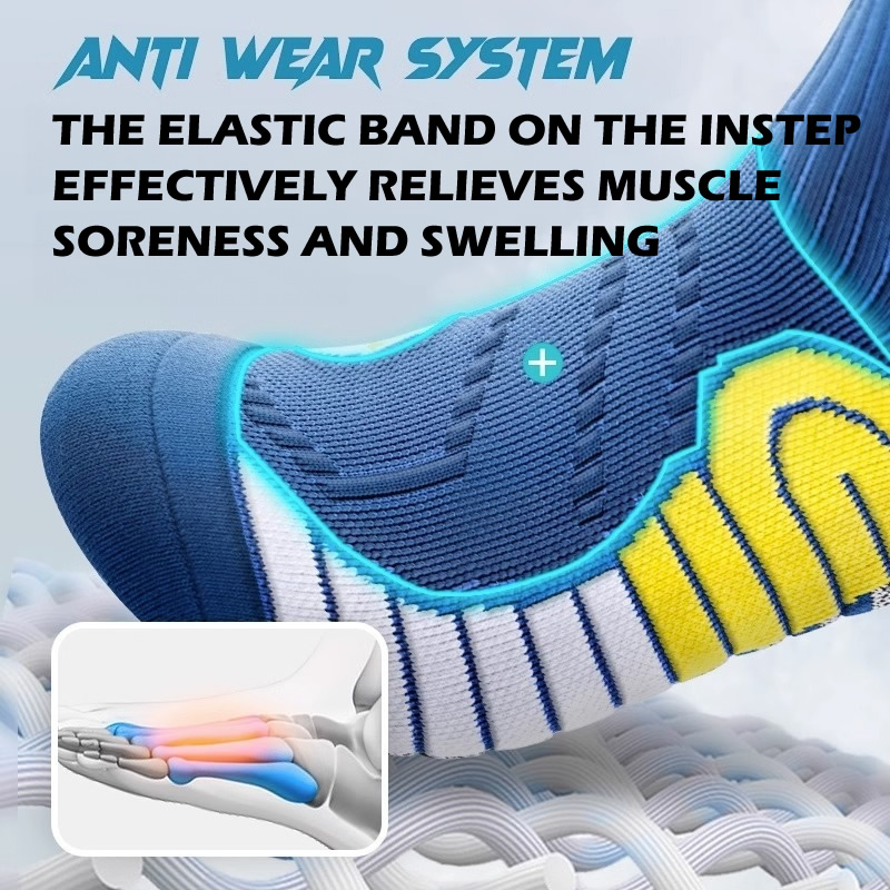 2 Pairs Professional Running M - огляд і ціна Badminton Xxl