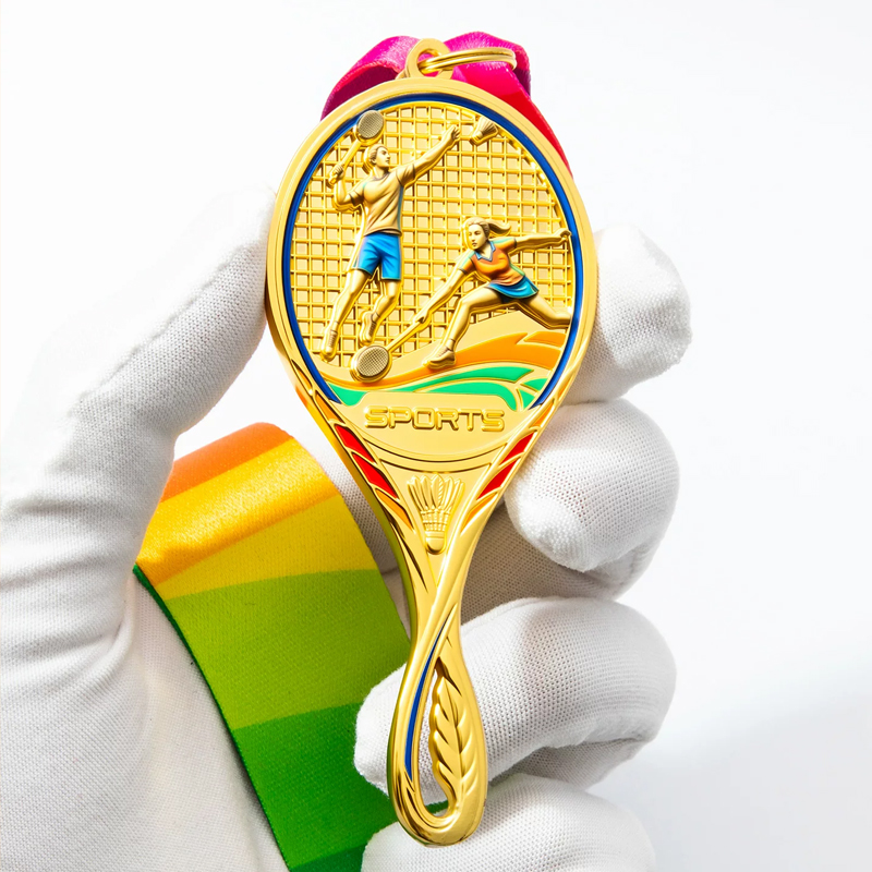 Customization Badminton Shape  - огляд і ціна Badminton China