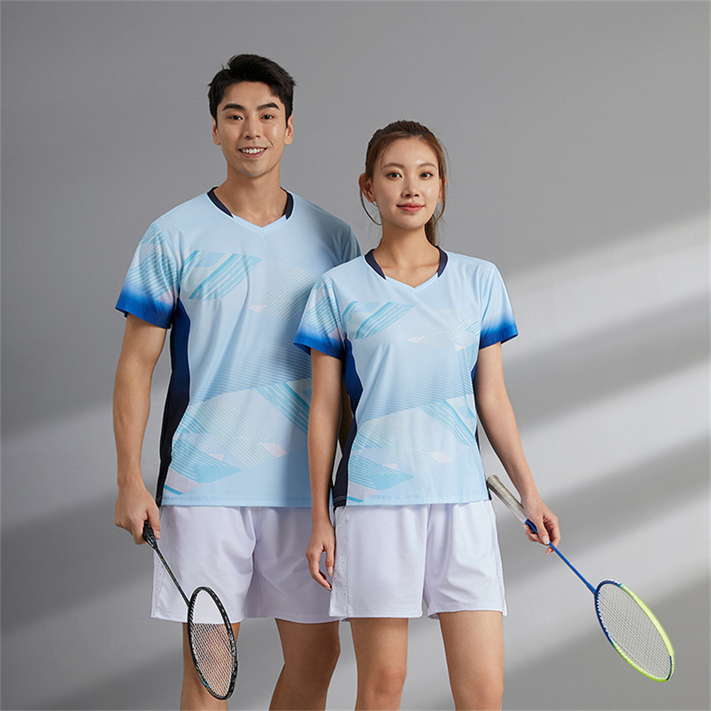 Men Badminton Jerseys Shorts W - огляд і ціна Badminton Jersey