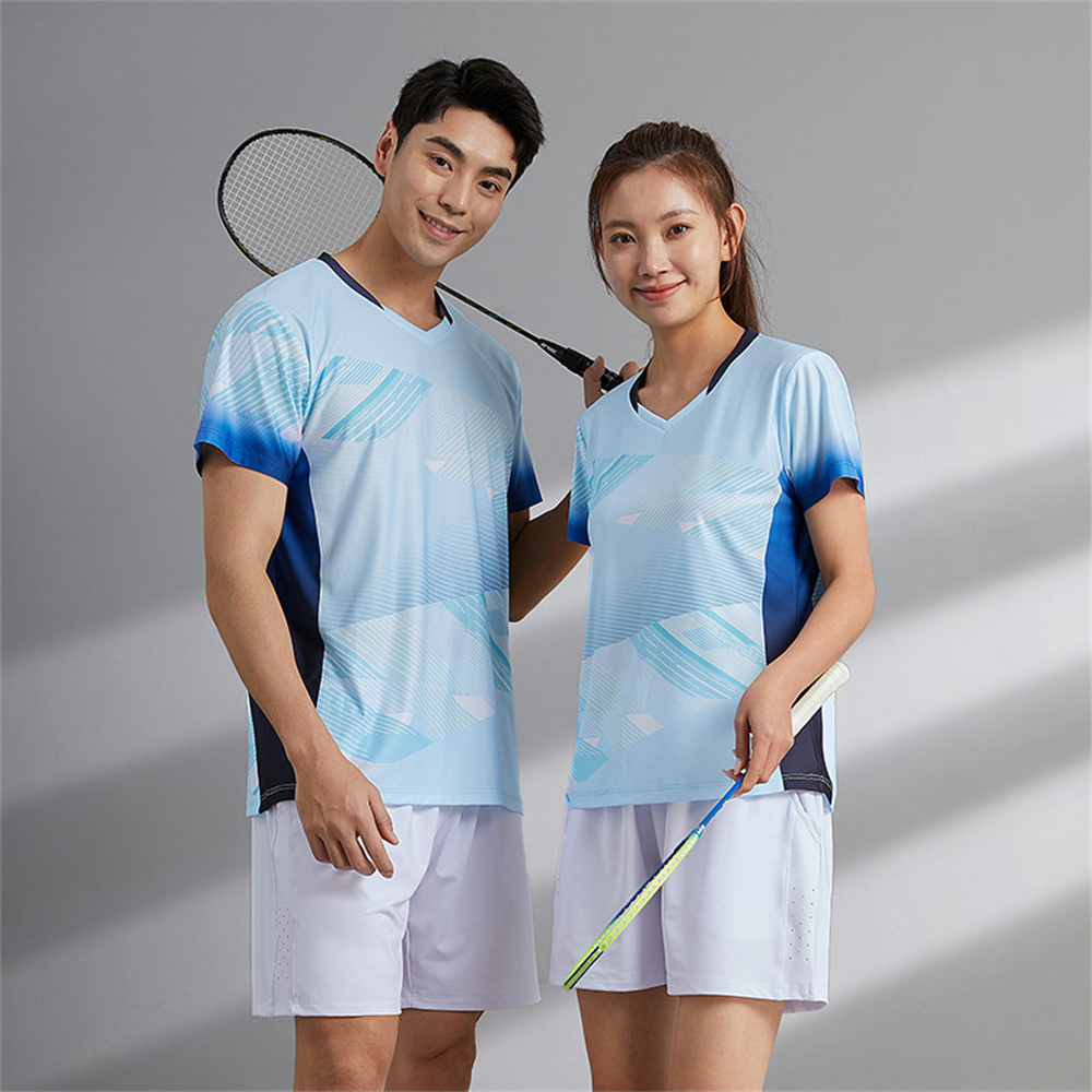 Men Badminton Jerseys Shorts W - огляд і ціна Badminton Jersey