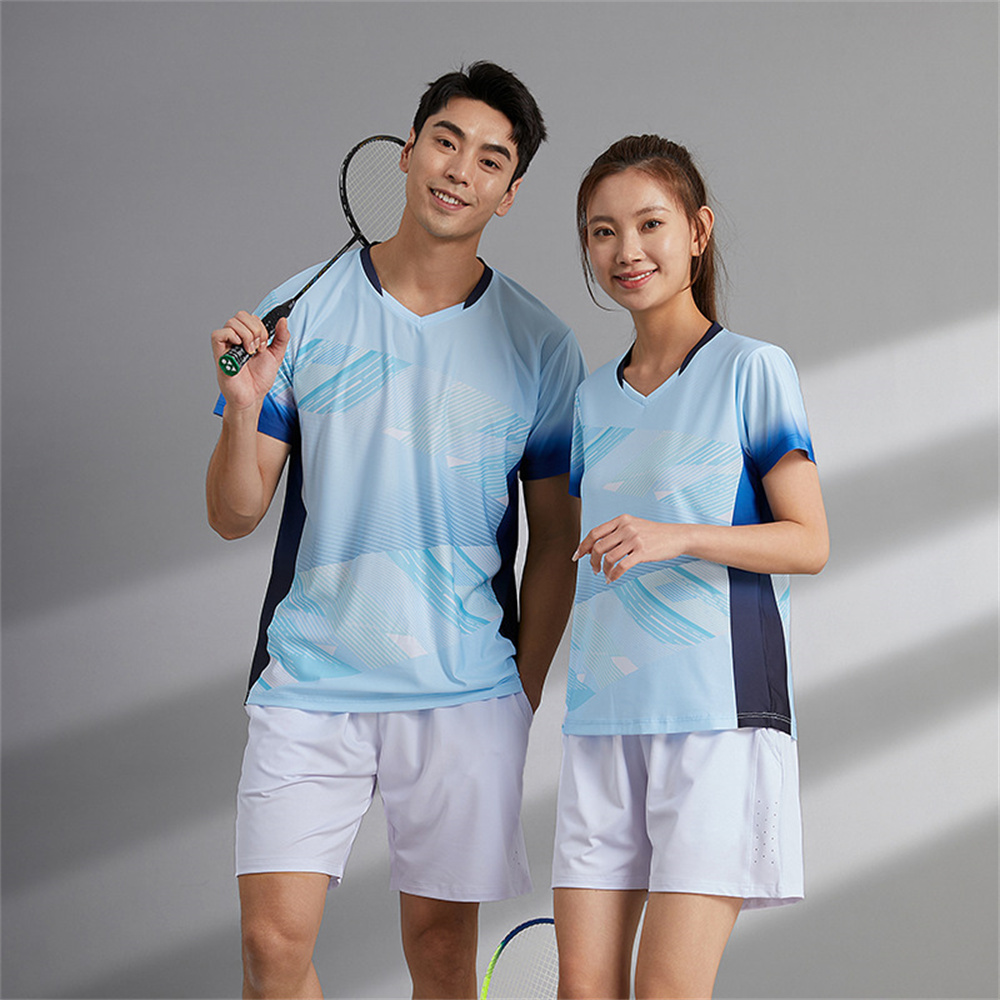 Men Badminton Jerseys Shorts W - огляд і ціна Badminton Jersey