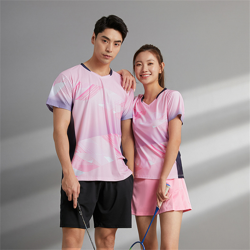 Men Badminton Jerseys Shorts W - огляд і ціна Badminton Jersey