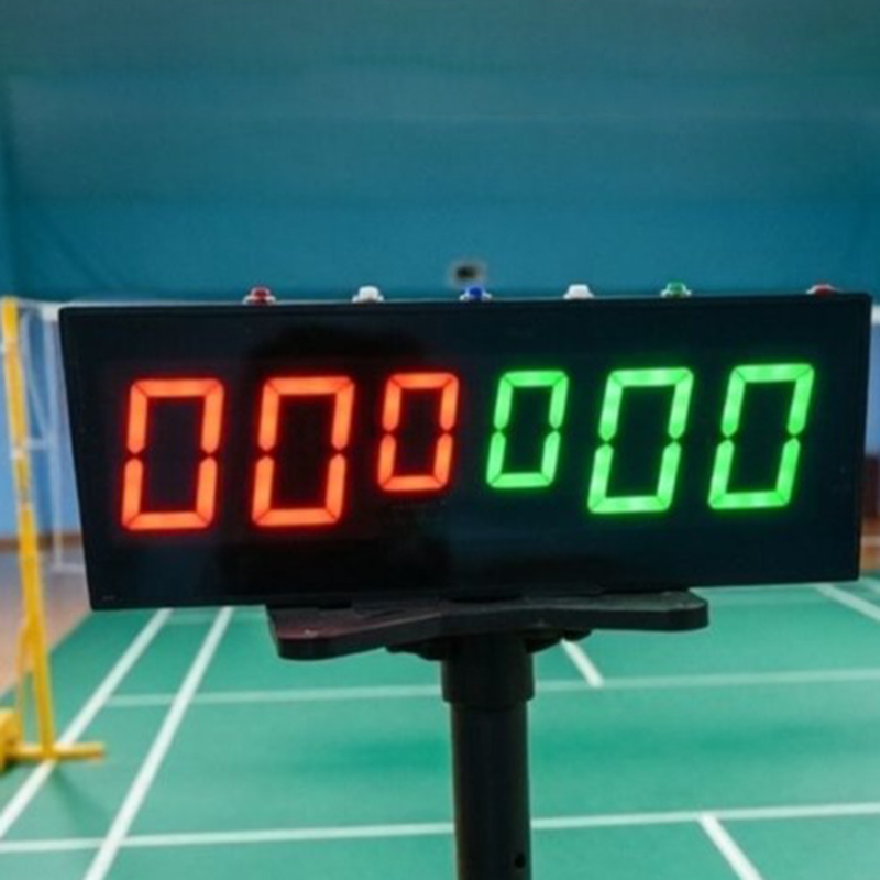 Adjustable Badminton Scorer Re - огляд і ціна Badminton Score Counter