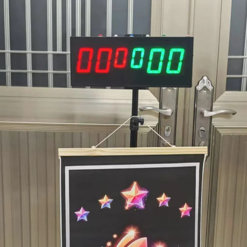 Adjustable Badminton Scorer Re - огляд і ціна Badminton Score Counter