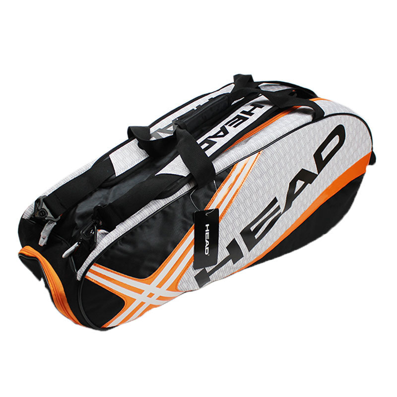HEAD Tennis Rackets Backpack L - огляд і ціна Badminton Xxl